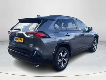 Foto van Toyota RAV4