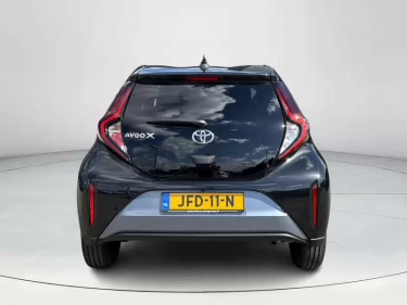 Foto van Toyota Aygo X
