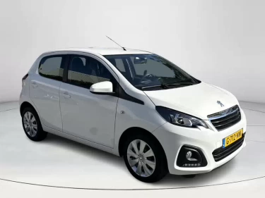 Foto van Peugeot 108