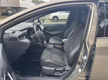 Foto van Toyota Corolla Touring Sports