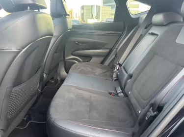 Foto van Hyundai Tucson