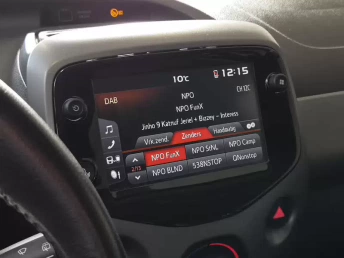 Afbeelding van de auto