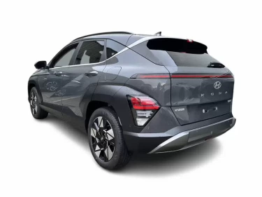 Foto van Hyundai KONA