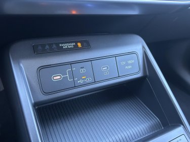 Foto van Hyundai KONA Electric