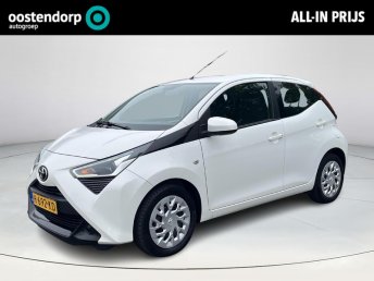 Toyota Aygo 1.0 VVT-i x-play | Carplay | Airconditioning | Parkeercamera | Elektrische ramen voor | occasion 2020