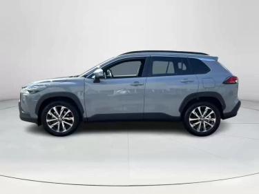 Foto van Toyota Corolla Cross