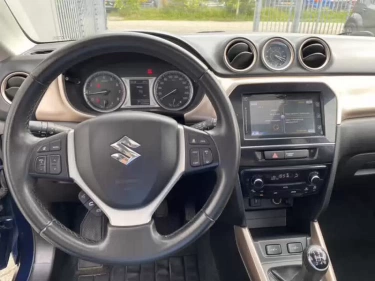 Foto van Suzuki Vitara