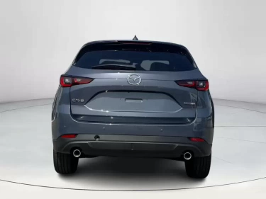 Foto van Mazda CX-5