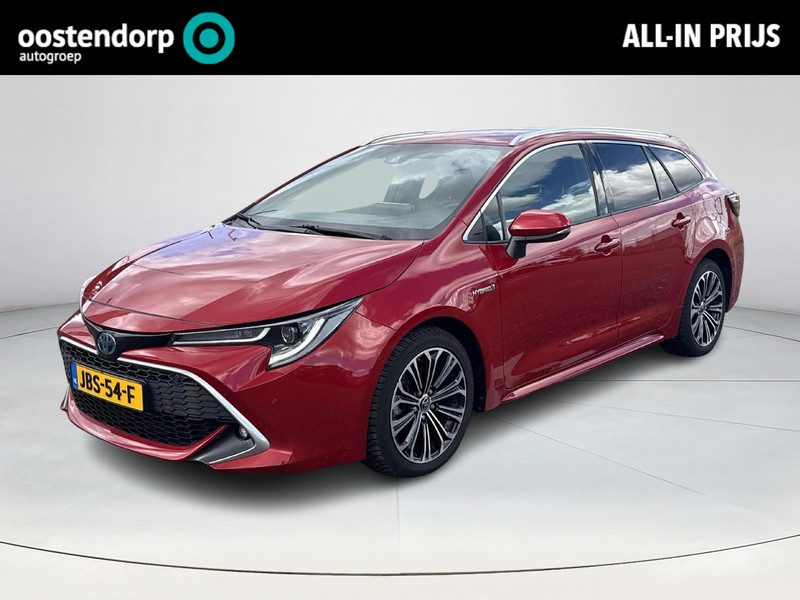 Afbeelding van de auto