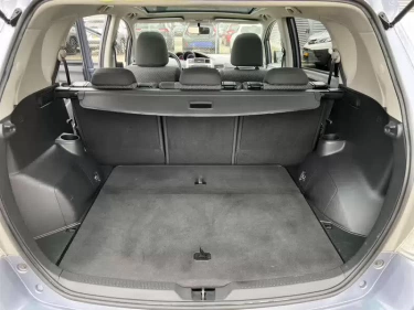 Foto van Toyota Verso