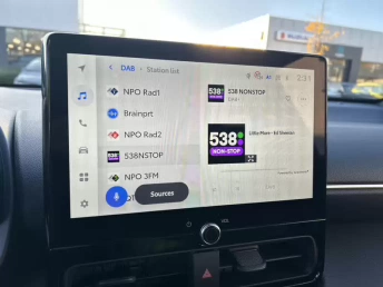 Afbeelding van de auto