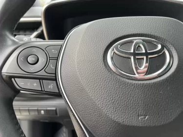 Foto van Toyota Corolla