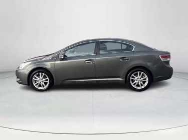 Foto van Toyota Avensis