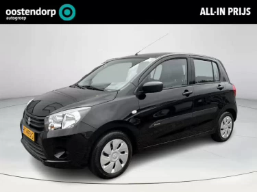 Foto van Suzuki Celerio
