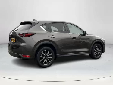 Foto van Mazda CX-5