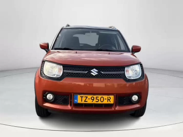 Foto van Suzuki Ignis