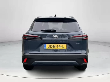 Foto van Toyota Corolla Cross