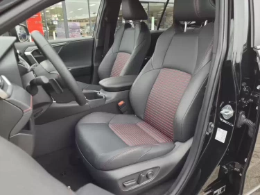 Foto van Suzuki Across