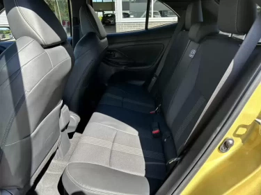 Foto van Toyota Yaris Cross
