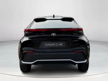 Foto van Toyota C-HR