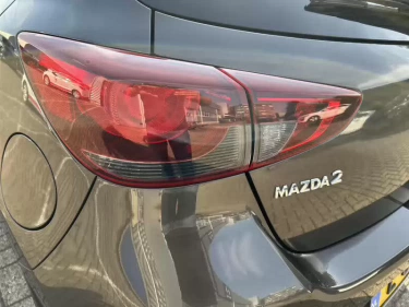 Foto van Mazda 2