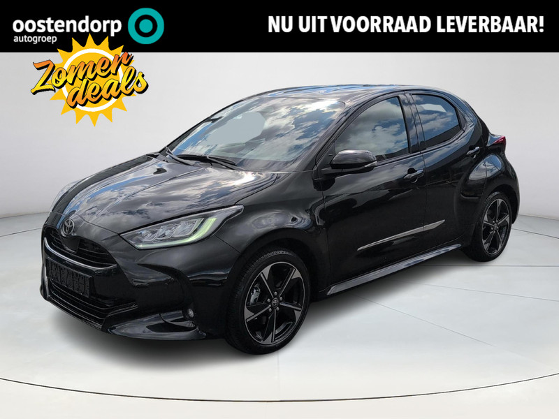 Afbeelding van de auto