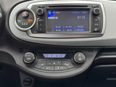 Foto van Toyota Yaris