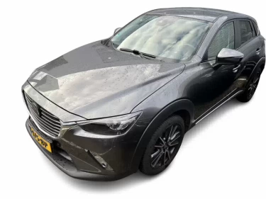 Foto van Mazda CX-3