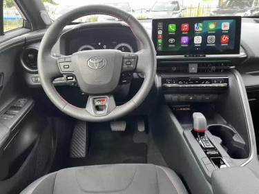 Foto van Toyota C-HR