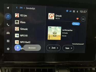 Foto van Toyota C-HR