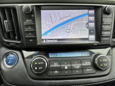 Foto van Toyota RAV4