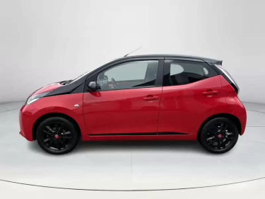 Foto van Toyota Aygo