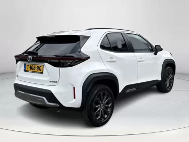 Foto van Toyota Yaris Cross
