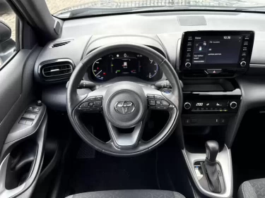 Foto van Toyota Yaris Cross