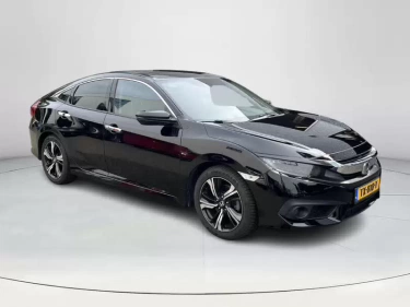 Foto van Honda Civic