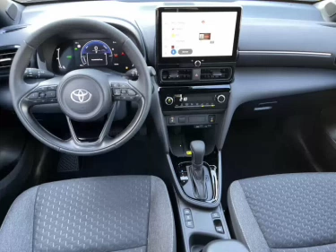 Foto van Toyota Yaris Cross