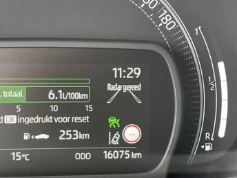 Afbeelding van de auto