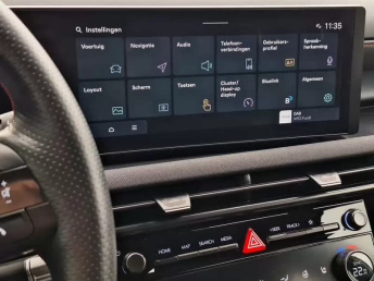 Afbeelding van de auto