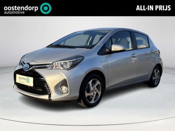 Toyota Yaris 1.5 Hybrid Trend | All-in prijs | Automaat | Trekhaak occasion 2016