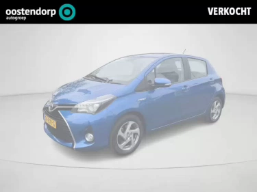 Foto van Toyota Yaris