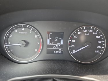 Foto van Hyundai i20
