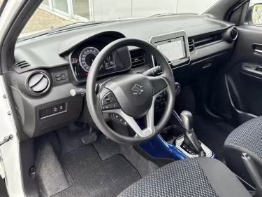 Foto van Suzuki Ignis