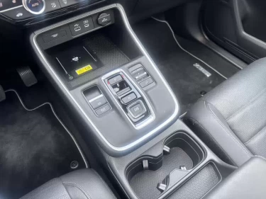 Foto van Honda CR-V