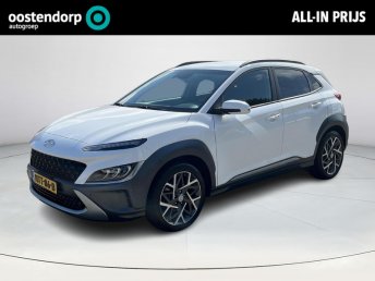 Hyundai KONA 1.6 GDI HEV Comfort | Rijklaarprijs! | Cruise Control  | Apple CarPlay/Android Auto | Climate control | occasion 2022