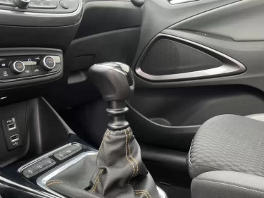 Foto van Opel Crossland X