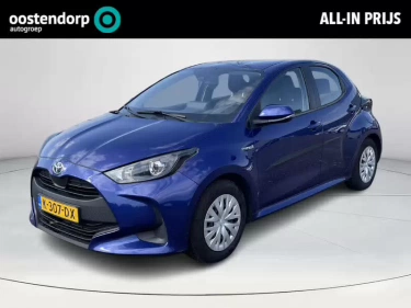 Foto van Toyota Yaris