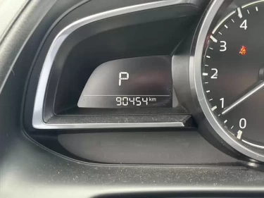 Foto van Mazda CX-3