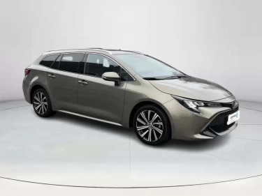 Foto van Toyota Corolla Touring Sports