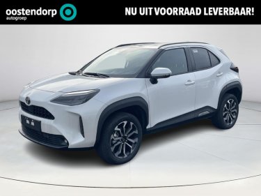 Foto van Toyota Yaris Cross
