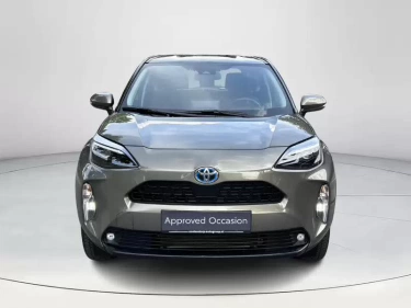 Foto van Toyota Yaris Cross